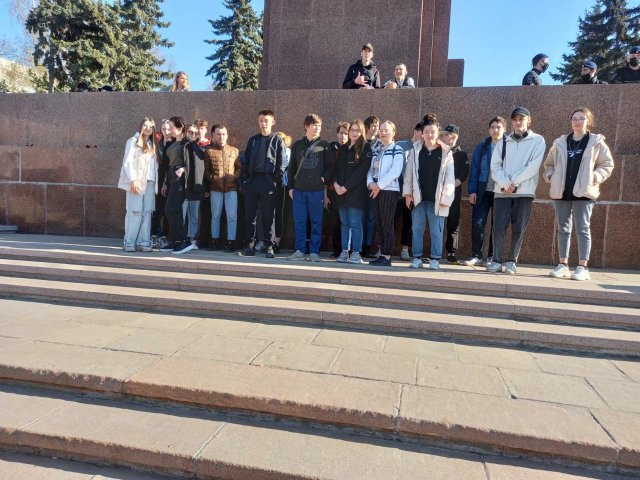 Марафон «Zа Россию» 