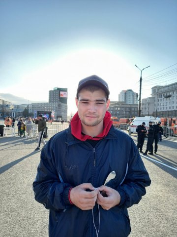 Марафон «Zа Россию» 
