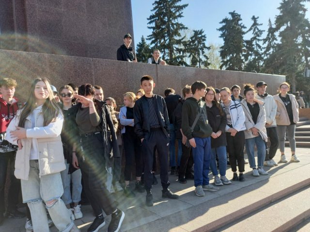 Марафон «Zа Россию» 