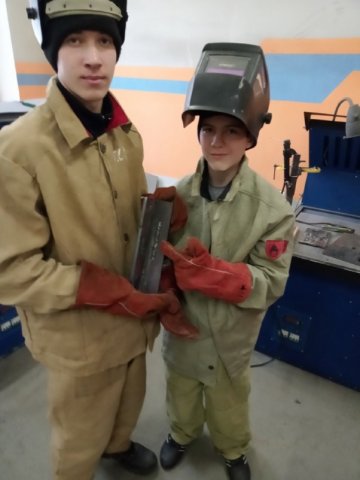 Билет в будущее 