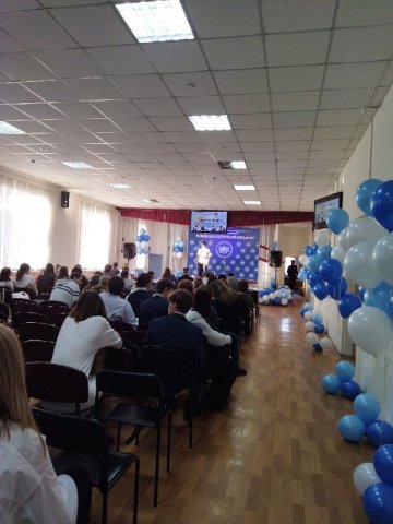 Областной конкурс молодых ораторов "Златоуст"