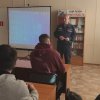 Встреча с руководителем ассоциации волонтеров-поисковиков