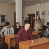 Встреча с руководителем ассоциации волонтеров-поисковиков