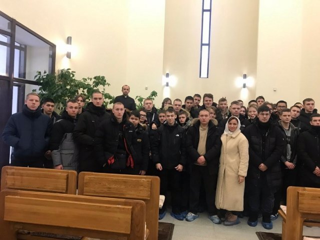 Экскурсия по культовым местам 