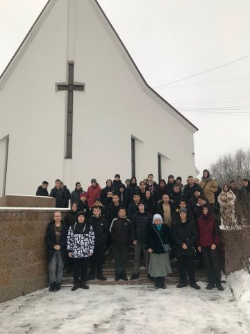 Экскурсия по культовым местам 