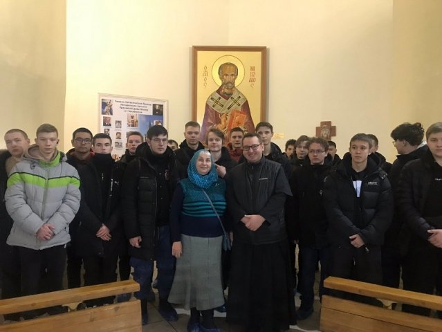 Экскурсия по культовым местам 