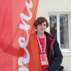 Слет волонтеров Южного Урала 