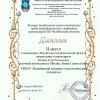 Конкурса профессионального мастерства «МастерОк»
