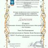 Конкурса профессионального мастерства «МастерОк»