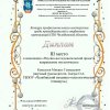 Конкурса профессионального мастерства «МастерОк»