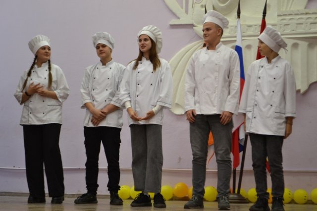 Конкурс агитбригад 