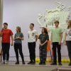 Конкурс агитбригад 