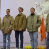Конкурс агитбригад 