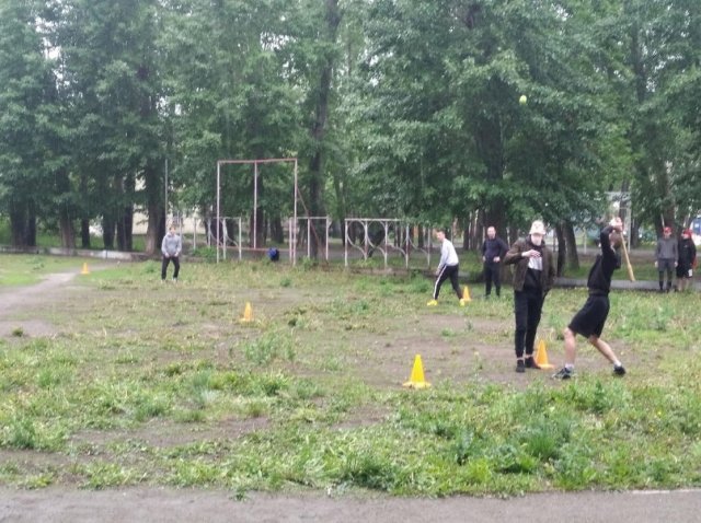 Фестиваль народных игр 