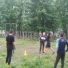 Фестиваль народных игр 