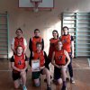 Соревнование по баскетболу
