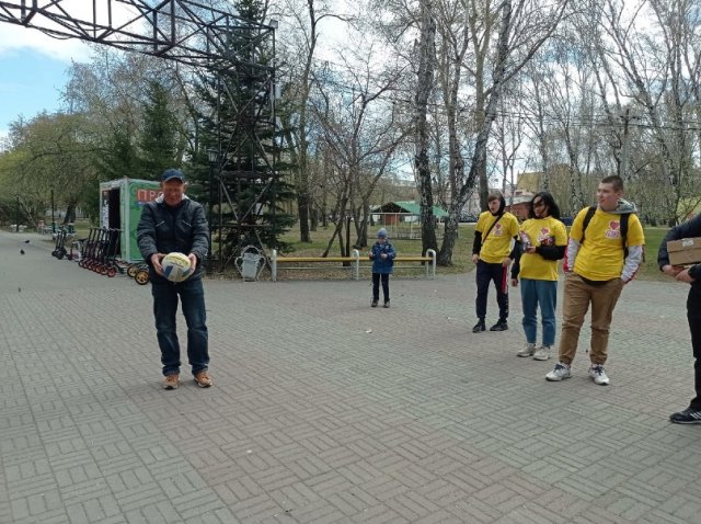  За здоровый образ жизни