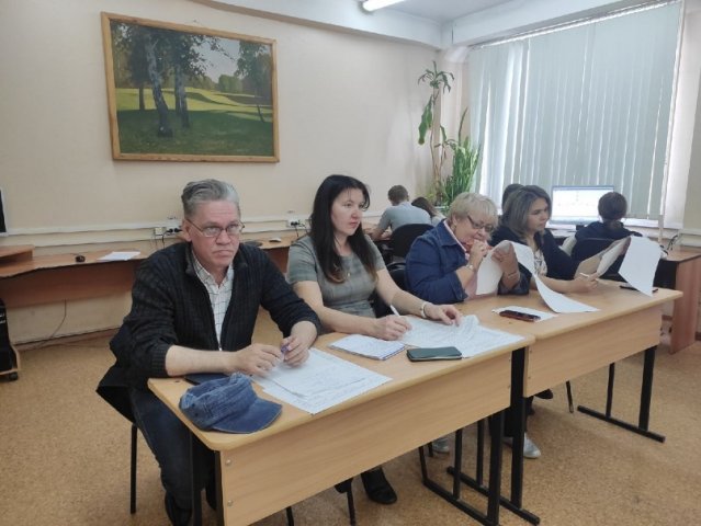 Областной конкурс "Профессиональный дебют"