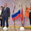 Торжественная церемония вручения дипломов о среднем профессиональном образовании 