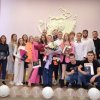 Торжественная церемония вручения дипломов о среднем профессиональном образовании 