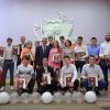 Торжественная церемония вручения дипломов о среднем профессиональном образовании 
