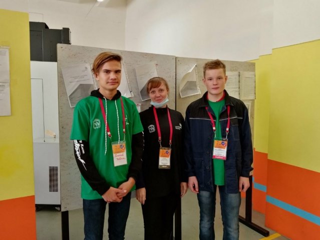 Завершилась первая часть IX Открытого Регионального чемпионата «Молодые профессионалы» 