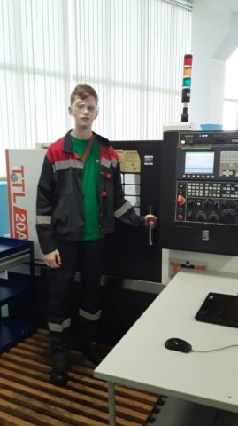 Завершилась первая часть IX Открытого Регионального чемпионата «Молодые профессионалы» 