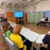 Встреча с директором