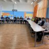 Встреча с директором