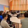 Встреча с директором