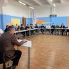 Встреча с директором