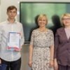 Победители конкурса «СТИПЕНДИЯ КОМПАНИИ»
