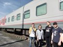 Трудовое лето наших волонтеров