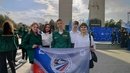 Трудовое лето наших волонтеров