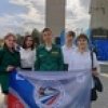 Трудовое лето наших волонтеров