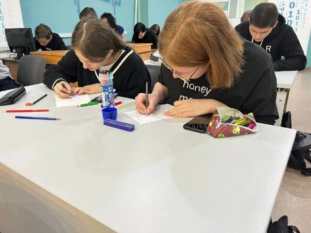 Акция "Отважным и важным" 