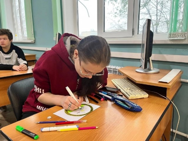 Акция "Отважным и важным" 