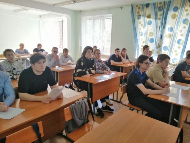  Предметная неделя естественно-научных дисциплин