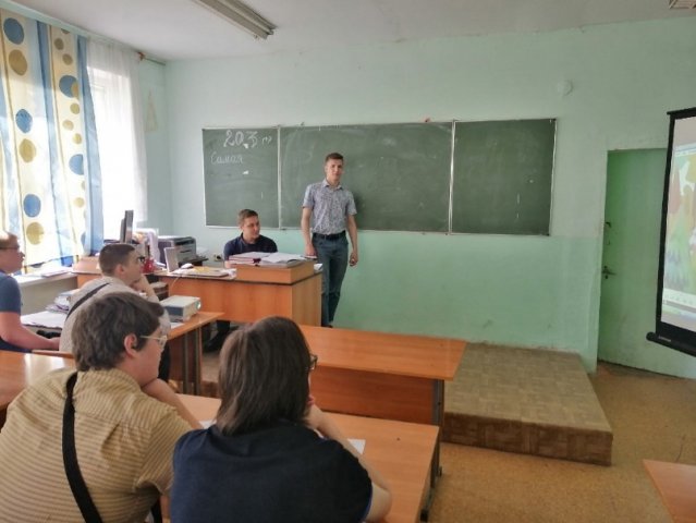  Предметная неделя естественно-научных дисциплин
