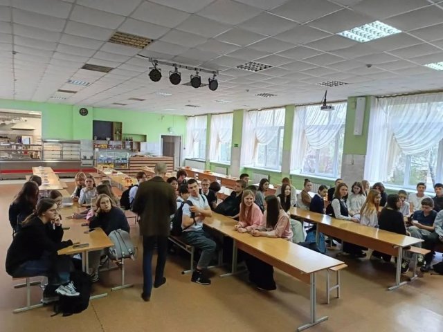 Амбассадоры Профессионалитета вновь вышли на передовую!