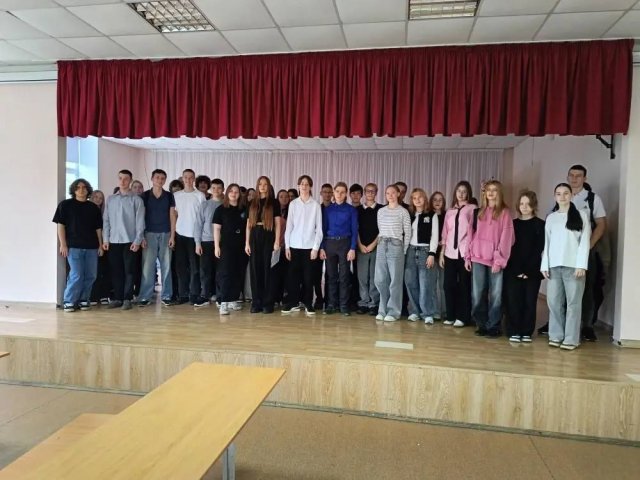 Амбассадоры Профессионалитета вновь вышли на передовую!