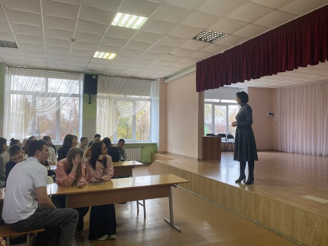 Амбассадоры Профессионалитета вновь вышли на передовую!