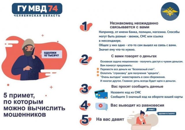 Мошенники