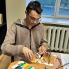 По-настоящему вступила в свои права осенняя пора