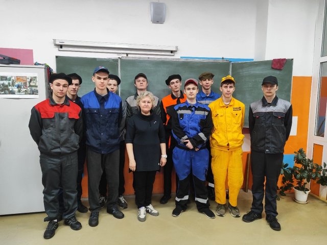 Ветеран системы СПО