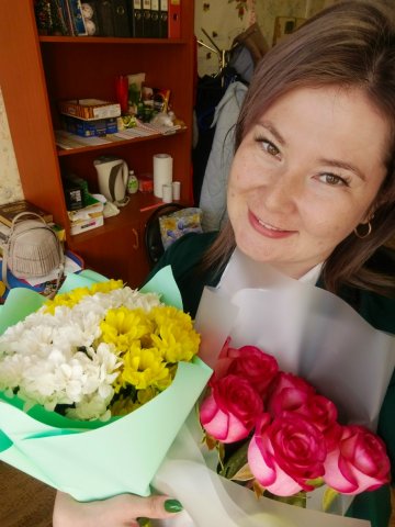 Видеть успехи студентов — это лучшее подтверждение правильного пути