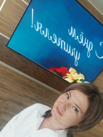 Видеть успехи студентов — это лучшее подтверждение правильного пути